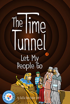 The Time Tunnel: Let My People Go