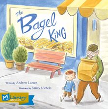 The Bagel King