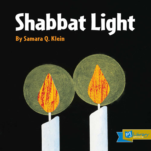 Shabbat Light book cover