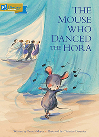 The Mouse Who Danced the Hora book cover