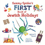 Sammy Spider’s First Book of Jewish Holidays