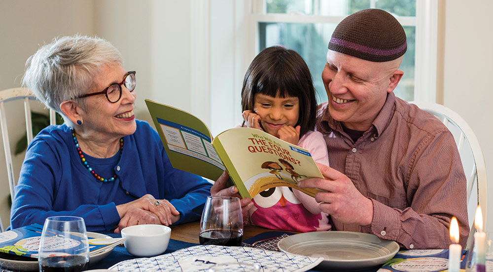 Multigenerational family