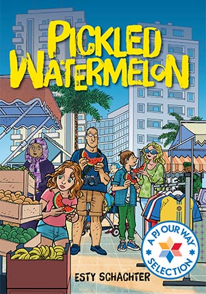 Pickled Watermelon book cover