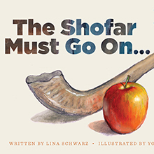 The Shofar Must Go On book cover