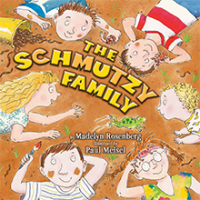 The Schmutzy family cover