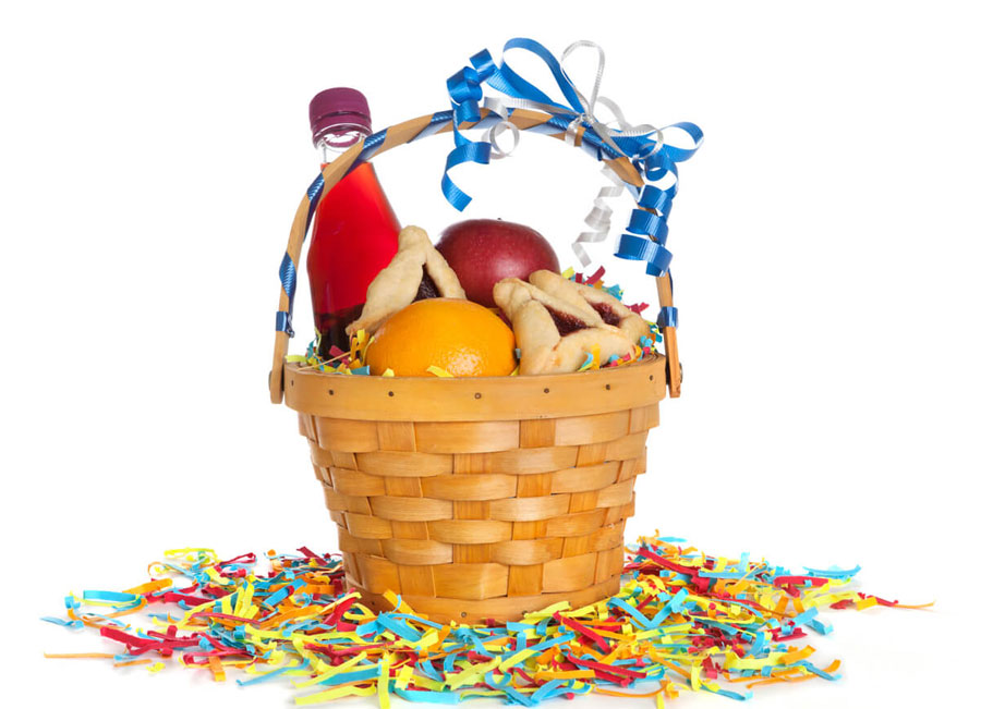 How to Make a Purim Gift Basket PJ Library