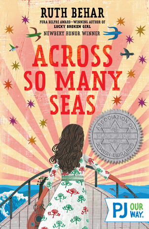 Across So Many Seas book cover