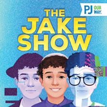 The Jake Show book cover