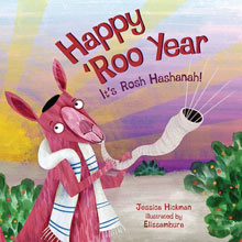 Happy 'Roo Tea book cover