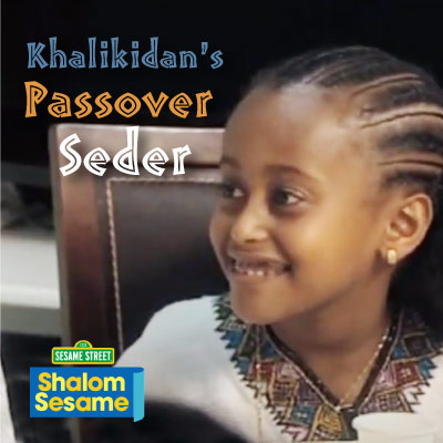 Khalikidan’s Passover Seder