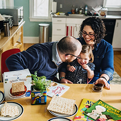 25 Easy Passover Recipes Your Family Will Love | PJ Library