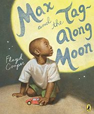 Max and the Tag-Along Moon book cover