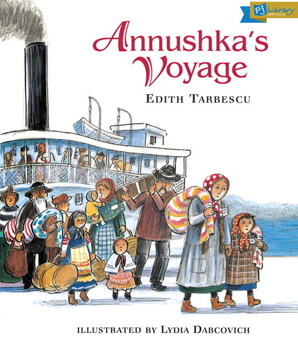 Annushka's Voyage
