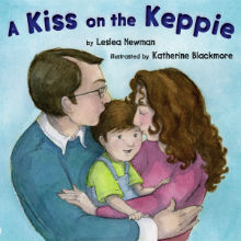 A Kiss on the Keppie