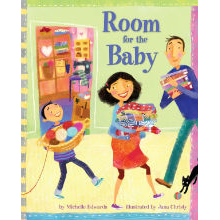 Room for the Baby book cover