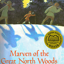 Marven of the great north woods