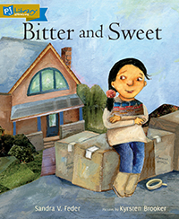 Bitter and sweet book cover