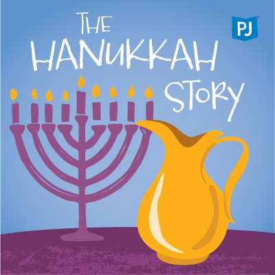 The Hanukkah Story (Take Two)