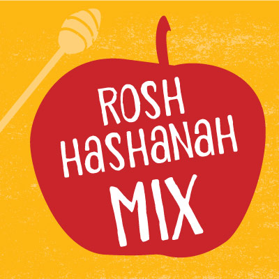 Rosh Hashanah Mix