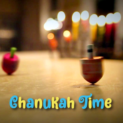 Chanukah Time