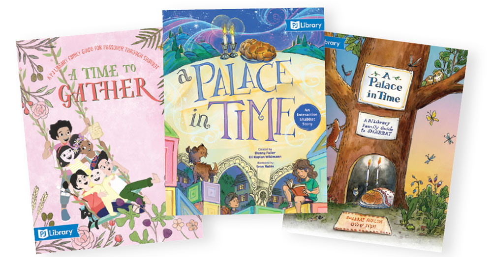 A Palace in Time cover image