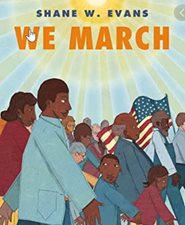We March book cover