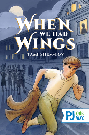 When We Had Wings book cover
