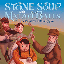 Stone Soup with Matzoh Balls