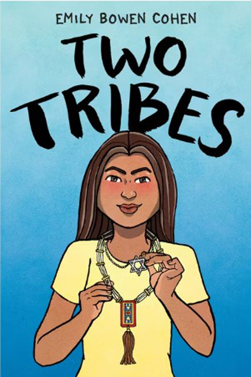 Two Tribes book cover