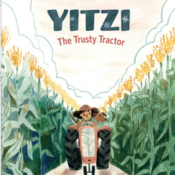 Yitzi, the Trusty Tractor