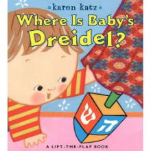 Where is Baby's Dreidel