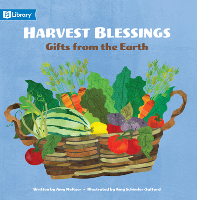 harvest Blessings