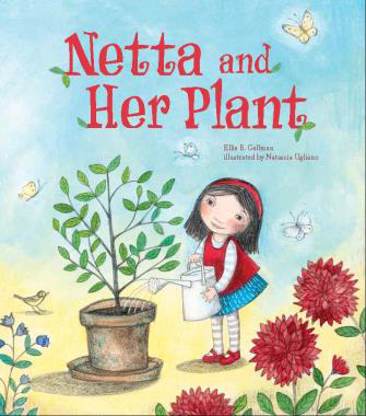 Netta and Her Plant book cover