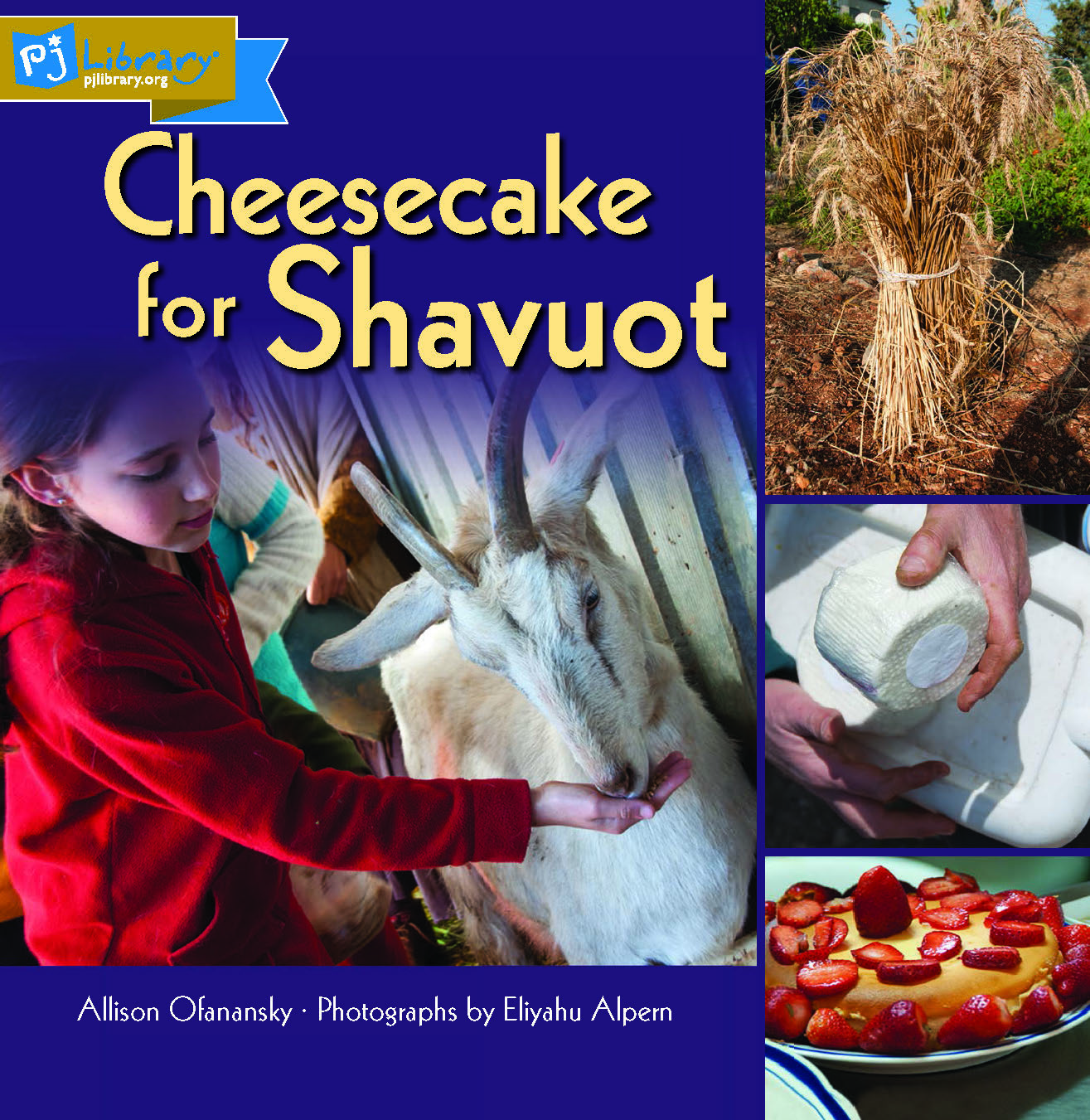 Cheesecake for Shavuot