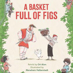 A Basket Full of Figs book cover