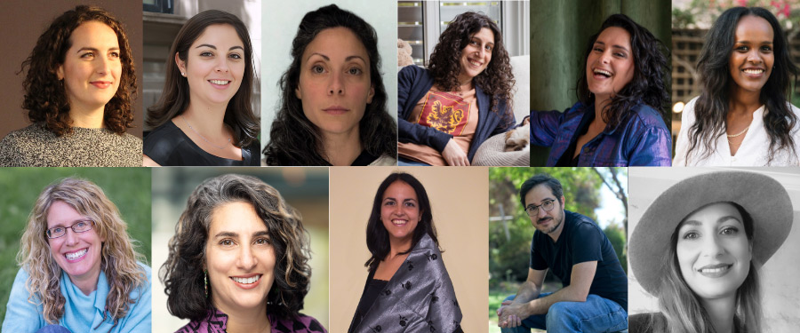 Sephardic Stories Initiative Year 3 Authors