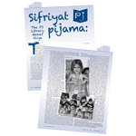 Jewish Book Magazine and Sifriyat Pijama