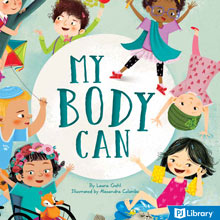 My Body Can book cover