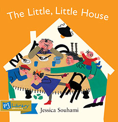 The little, Little house book cover