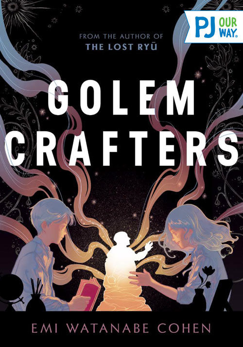 Golemcrafters book cover