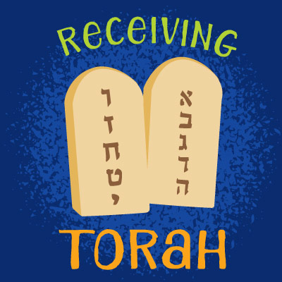Receiving Torah