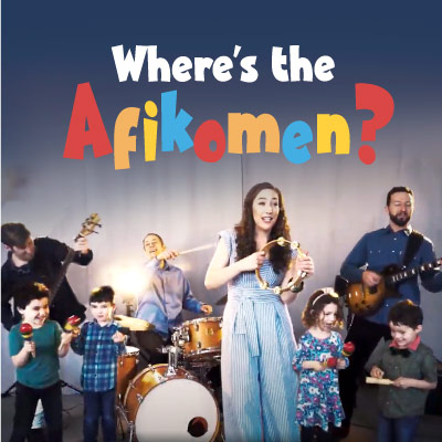Where’s the Afikomen?