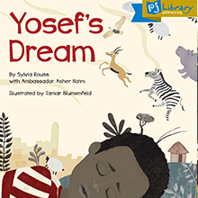Yosef's Dream book cover