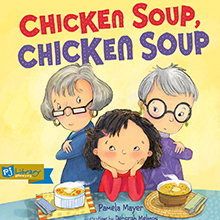 Chicken Soup, Chicken Soup book cover