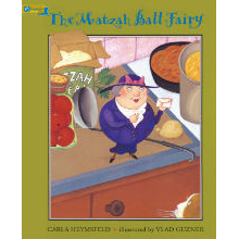 The Matzah Ball Fairy book cover