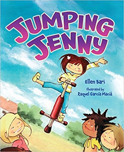 Jumping Jenny