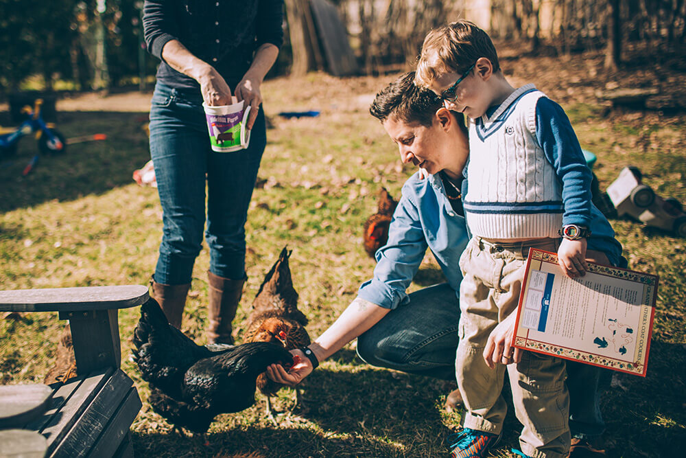 6 Ways to Show Kindness to Animals | PJ Library