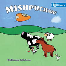 Mishpuchah book cover