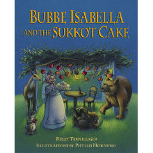 Bubbe Isabella and the Sukkot Cake