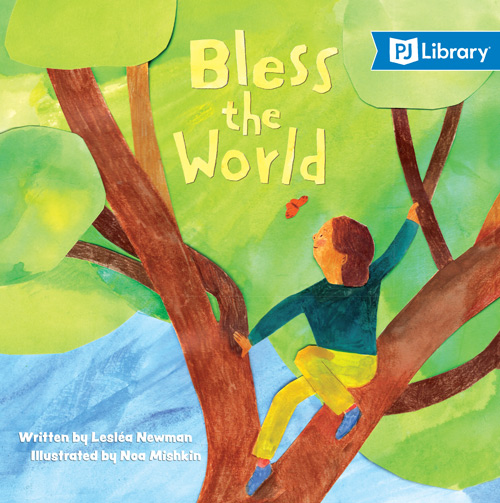 Bless the World book cover